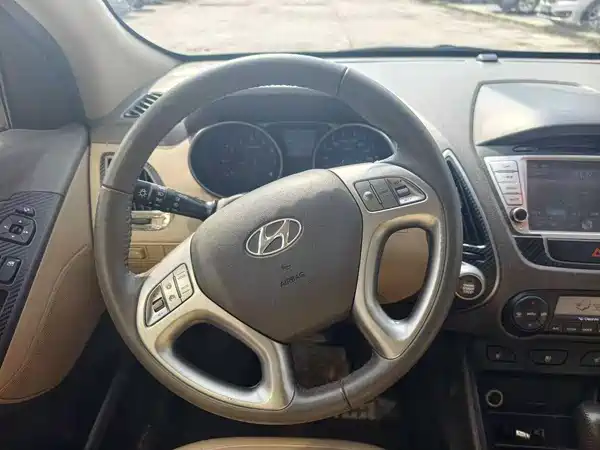 Hyundai ix35 2013