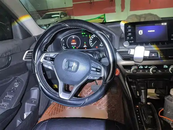 Honda Accord 2018