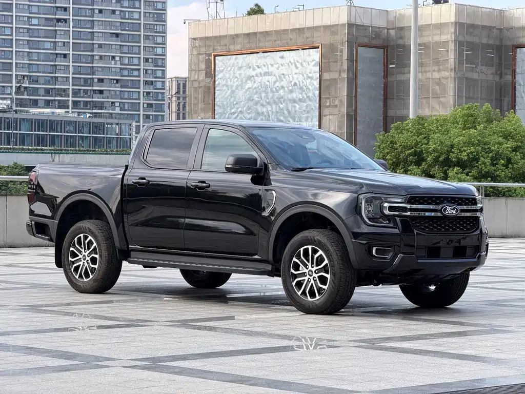 Ford Ranger 2025 — фото 3