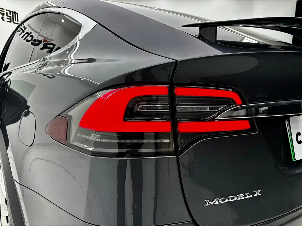 Tesla Model X 2018 — фото 14