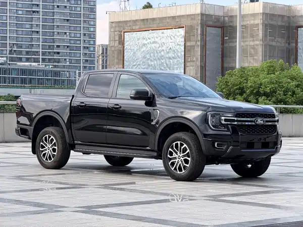 Ford Ranger 2025