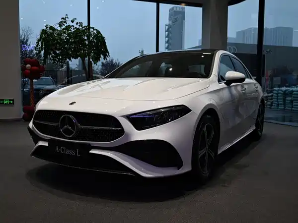 Mercedes-Benz A-Class 2025
