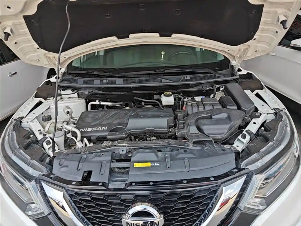 Nissan Qashqai 2021 — фото 20