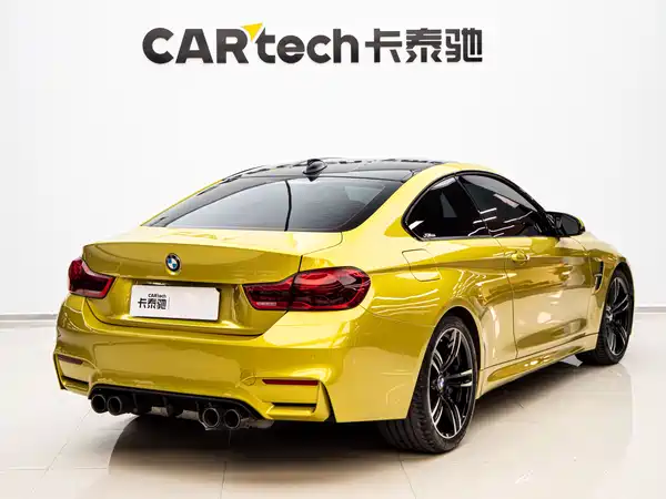 BMW M4 2014