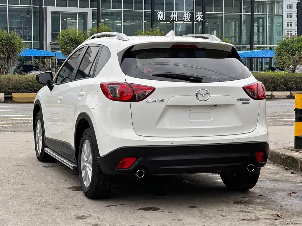 Mazda CX-5 2015 — фото 13