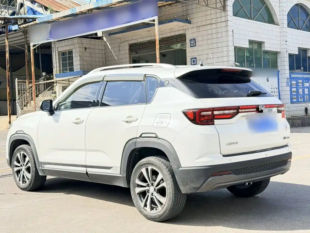 Changan CS35PLUS 2021 — фото 8