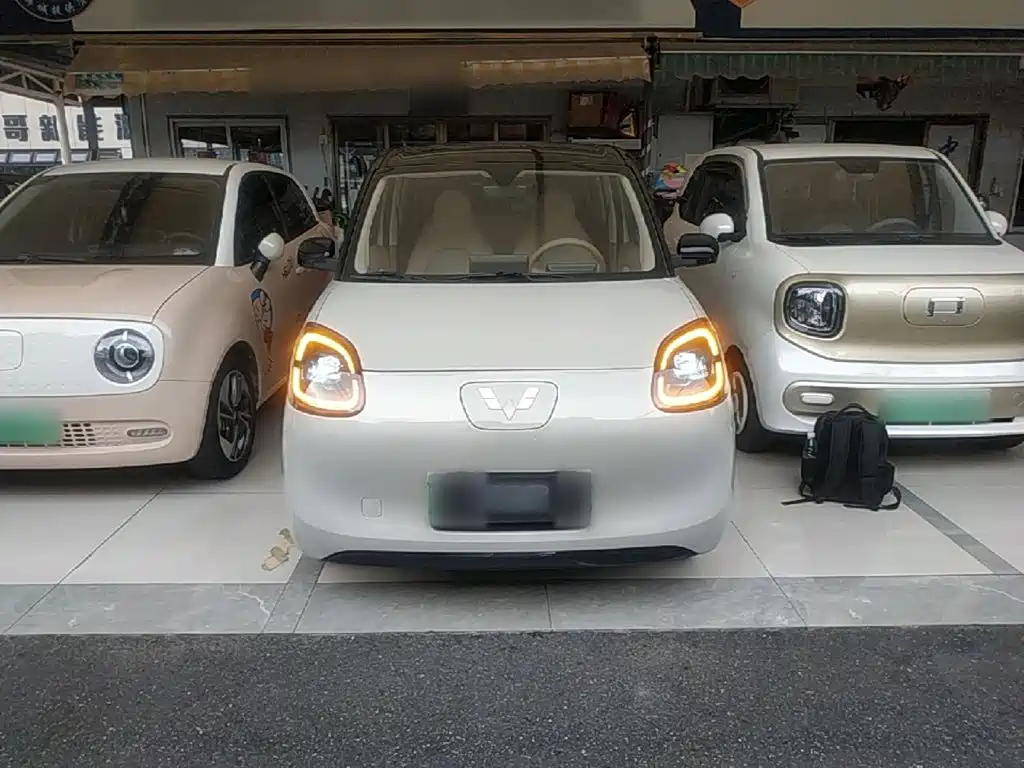 Wuling MINIEV 2025