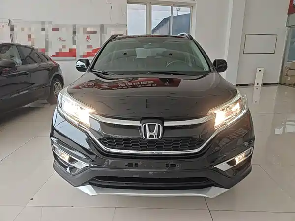 Honda CR-V 2017