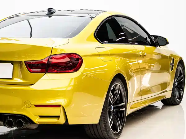 BMW M4 2014