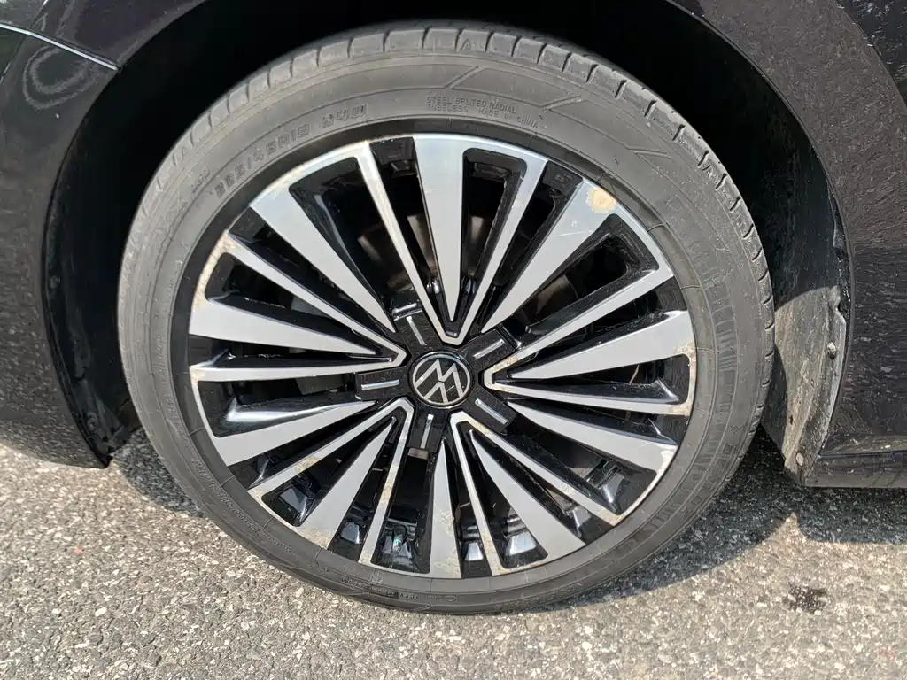 Volkswagen Passat 2021