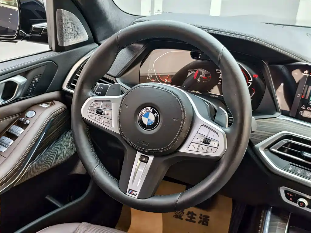 BMW X5 2023 — фото 17