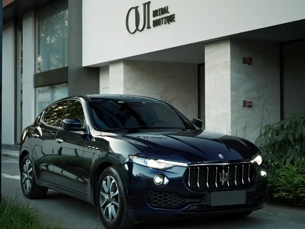 Maserati Levante 2019 — фото 8