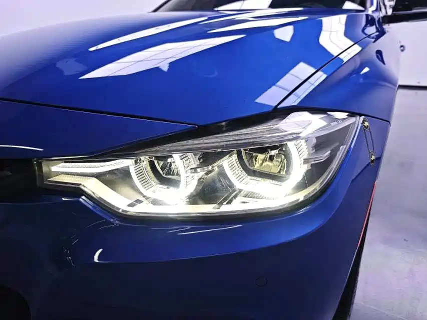 BMW 3 Series 2017