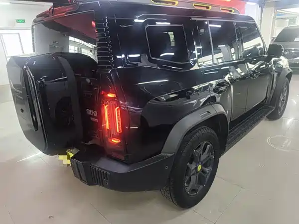 Jetour Traveller 2024