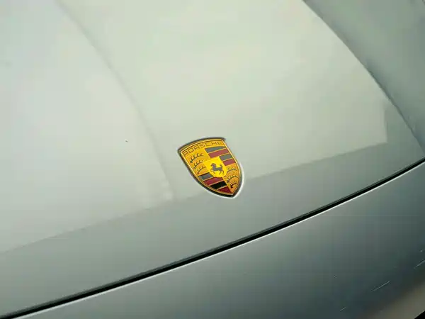 Porsche Cayenne 2023