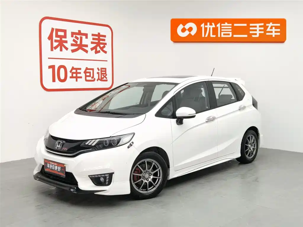 Honda Fit 2016 — фото 1