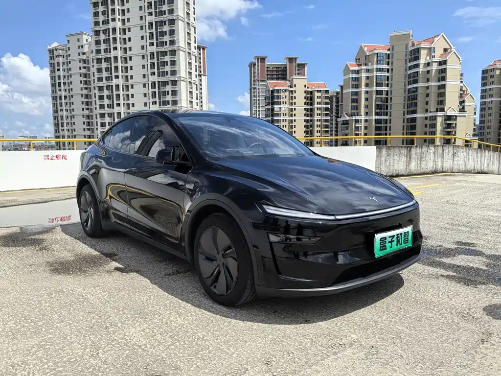 Tesla Model Y 2025