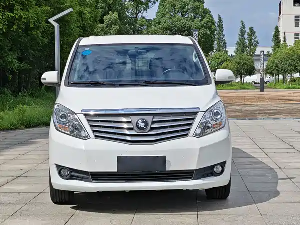 Dongfeng Lingzhi PLUS 2021