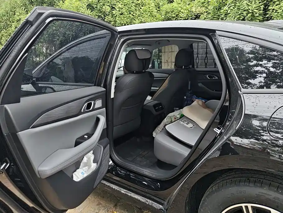 Geely Galaxy A7 EM 2025 — фото 11
