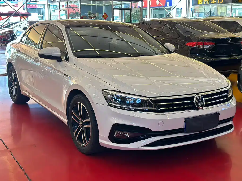 Volkswagen Lamando 2018