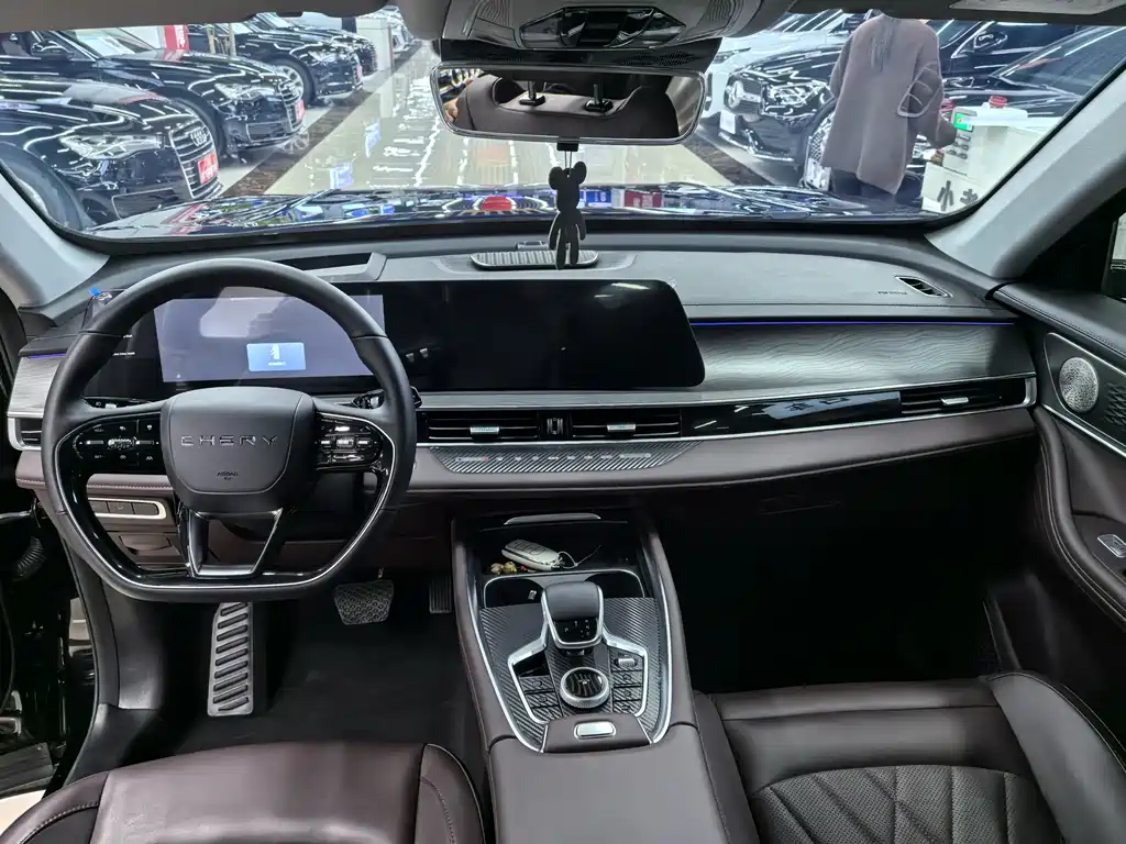 Chery Tiggo 8 PRO 2025 — фото 6