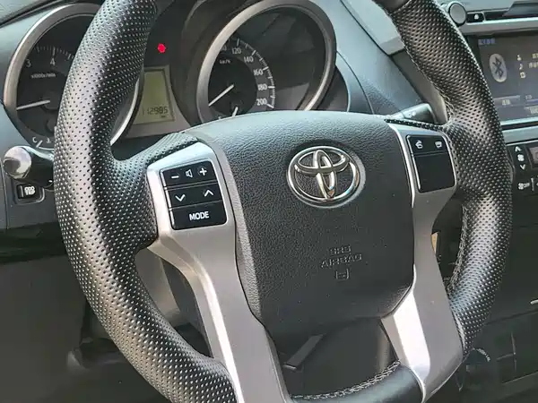 Toyota Prado 2017