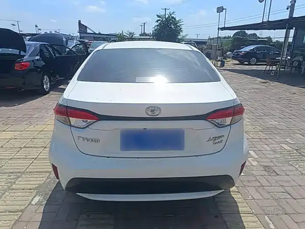 Toyota Levin 2022