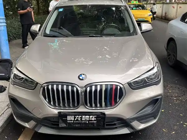 BMW X1 2020