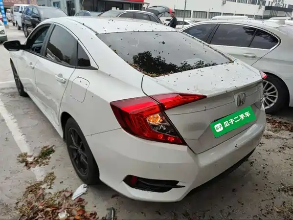 Honda Civic 2019