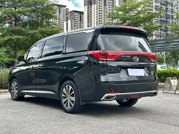 GAC Trumpchi M8 2019