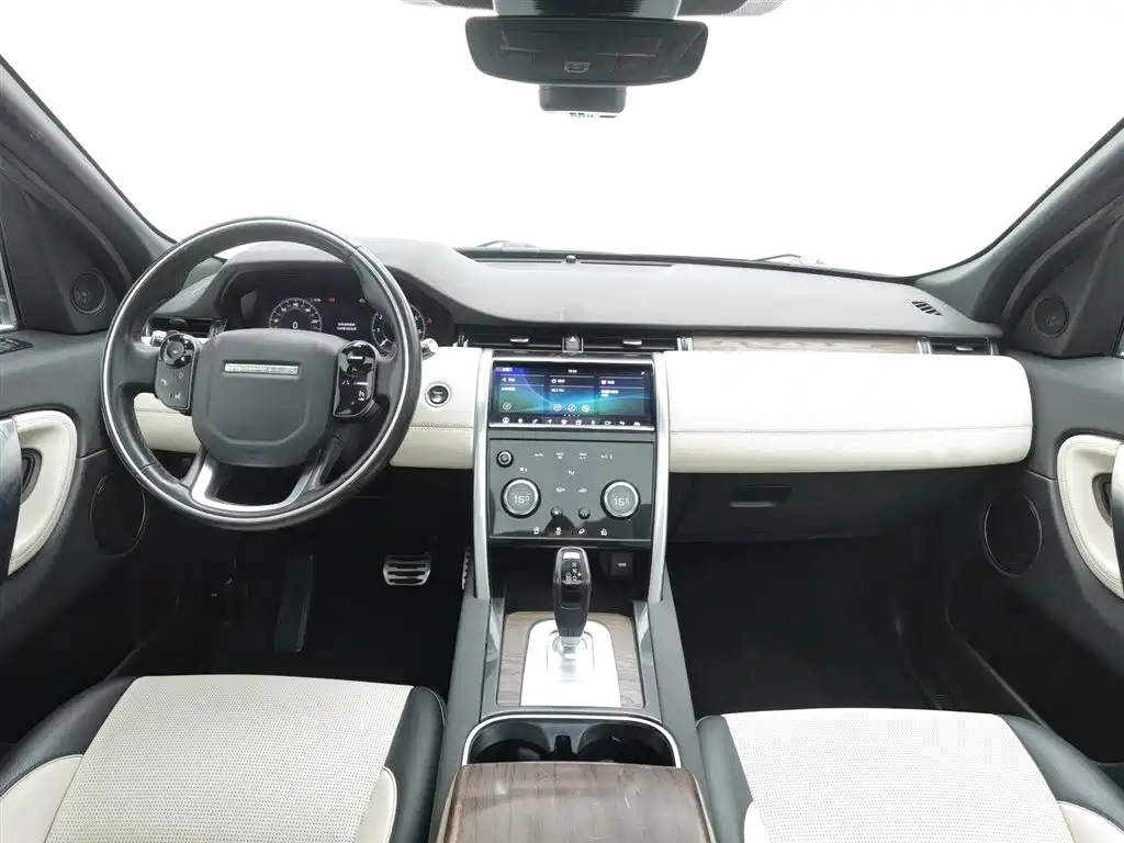 Land Rover Discovery Sport 2021 — фото 5
