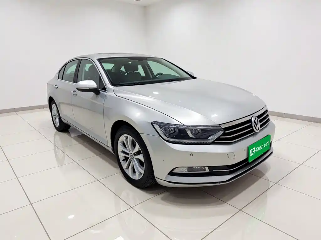 Volkswagen Magotan 2018