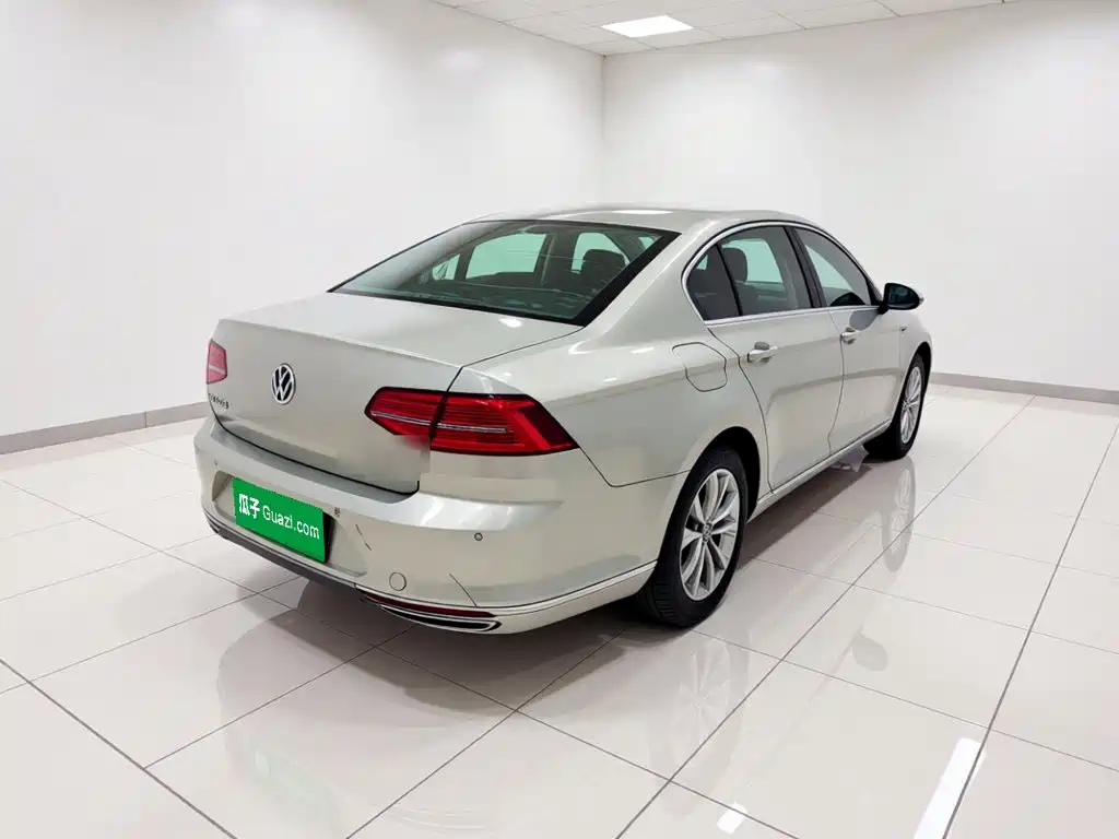 Volkswagen Magotan 2018