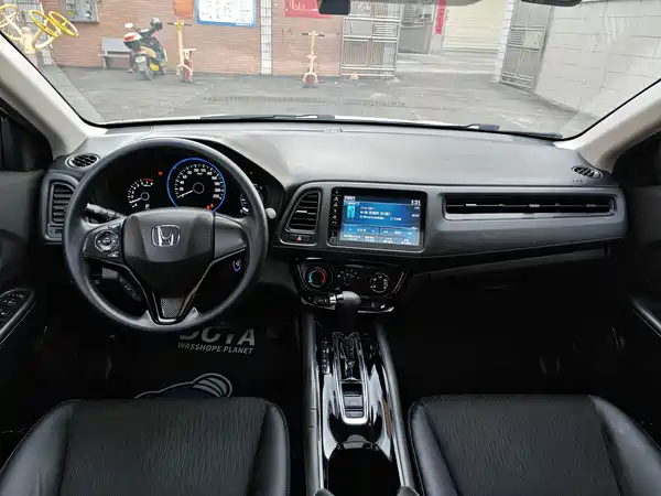 Honda Vezel 2020