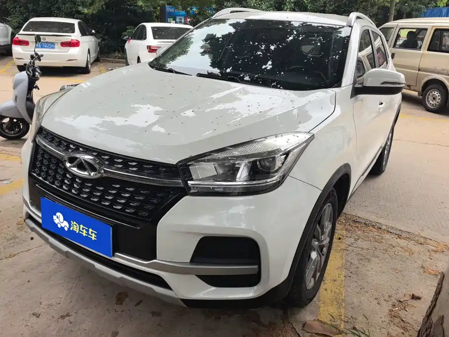Chery Tiggo 5x 2019 — фото 1