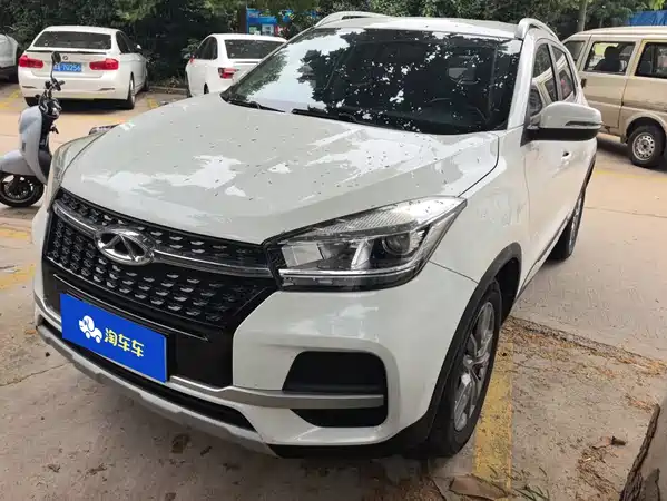 Chery Tiggo 5x 2019