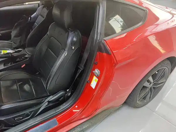 Ford Mustang 2015