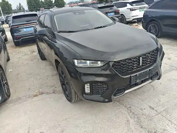 Wey VV7 2018