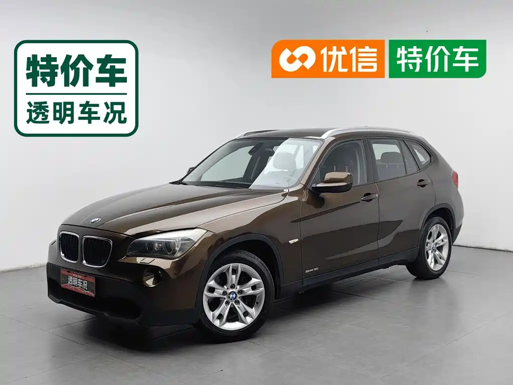 BMW X1 2012 — фото 1