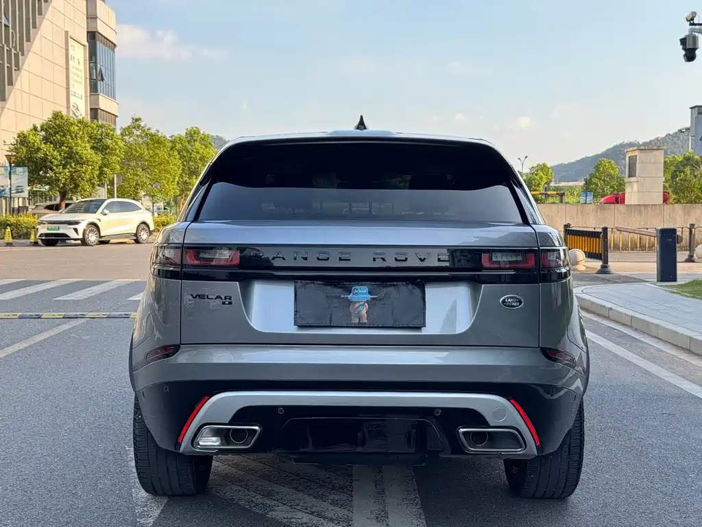 Land Rover Range Rover Velar 2021 — фото 15