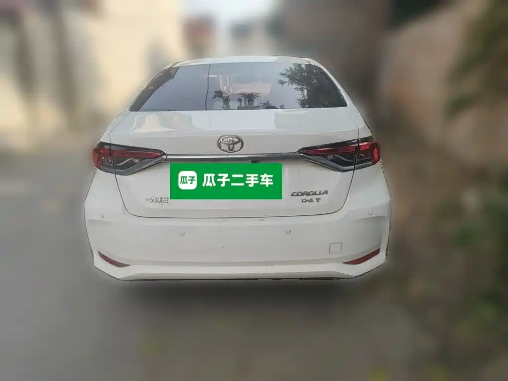 Toyota Corolla 2020