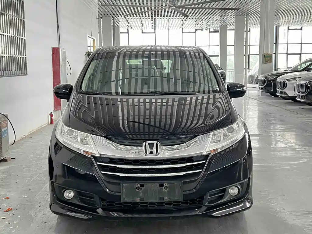 Honda Odyssey 2017