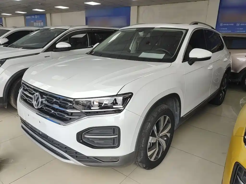 Volkswagen Tayron 2020