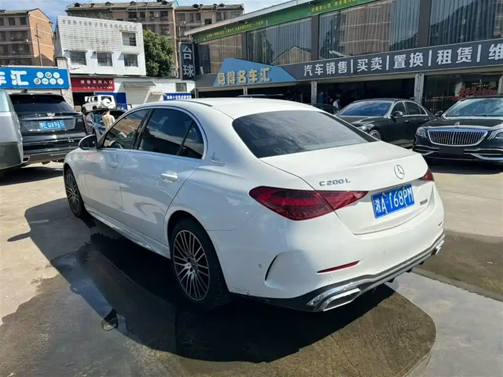 Mercedes-Benz C-Class 2023