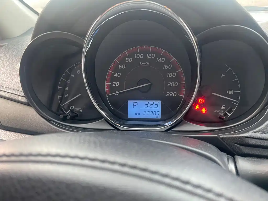 Toyota Vios FS 2022 — фото 18