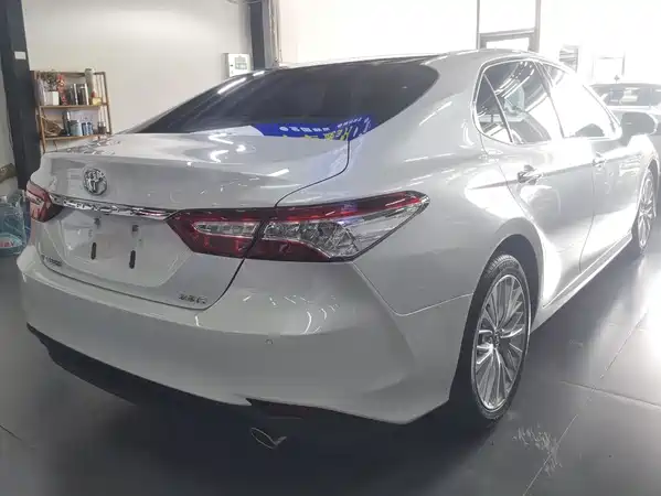 Toyota Camry 2020