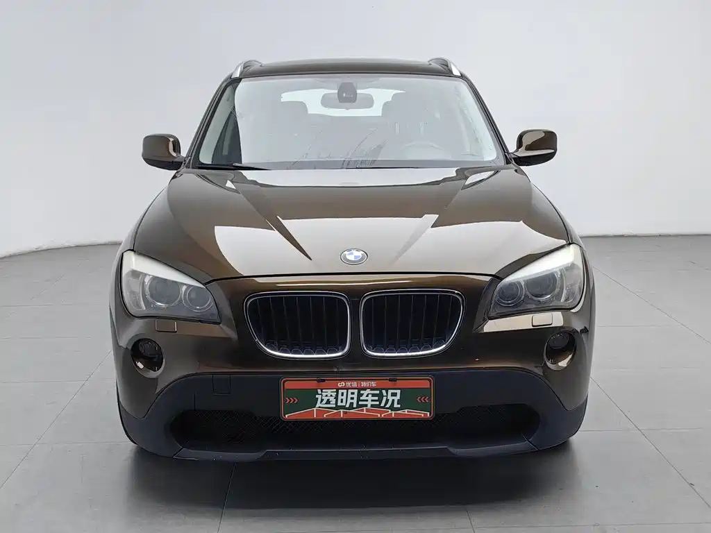 BMW X1 2012 — фото 3
