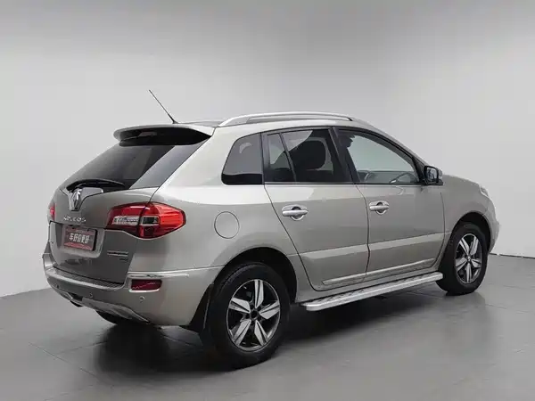 Renault Koleos 2014