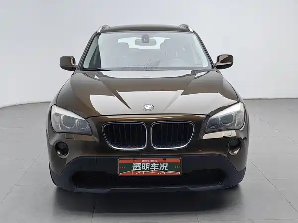 BMW X1 2012