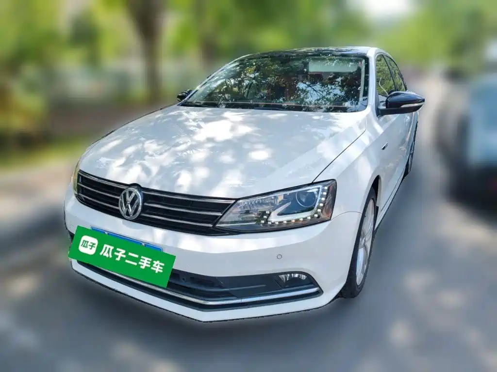 Volkswagen Sagitar 2018 — фото 1